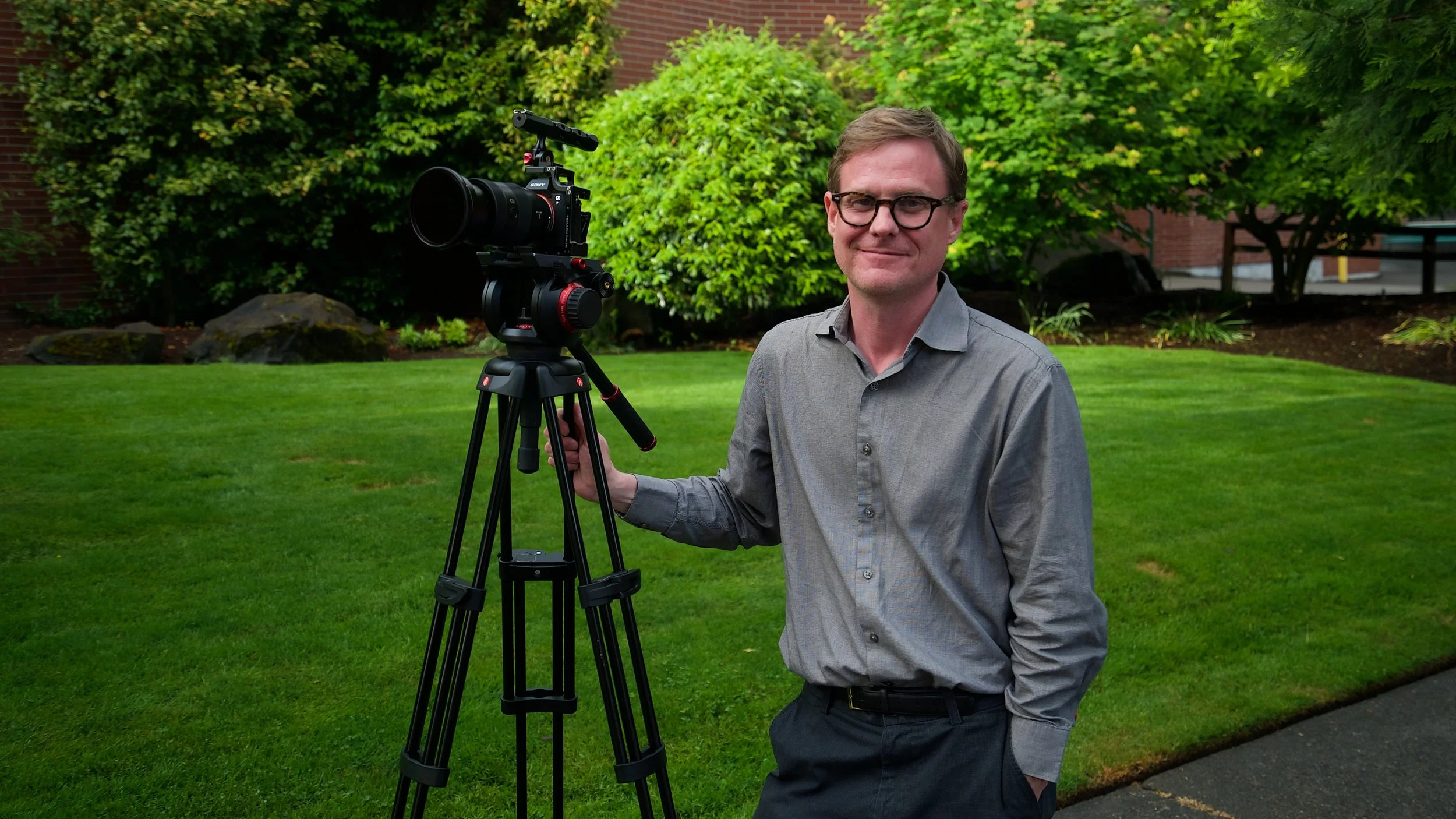Matt Fish - Wedding Videographer and Wedding Video Editor