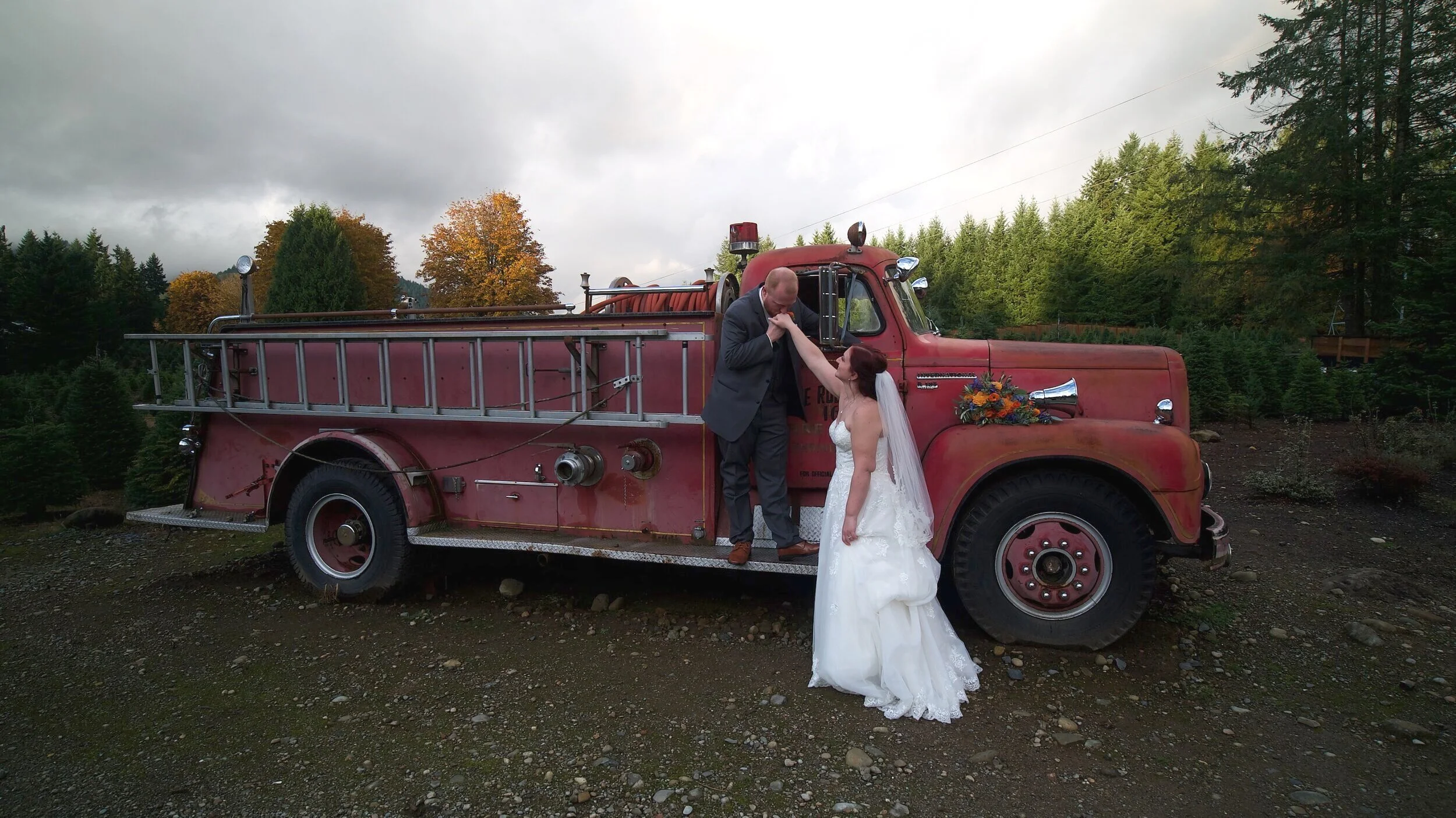 Behind the Scenes w/ Best Made Videos® - Benzing Wedding