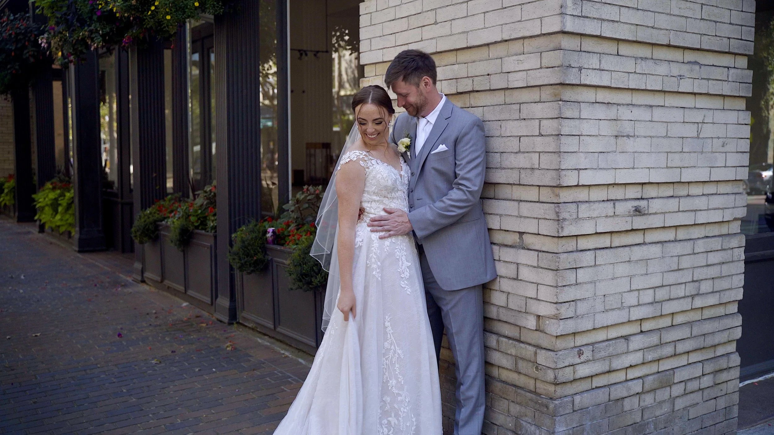 Erin and Jake's Wedding Video - The Foundry By Herban Feast in Seattle, WA