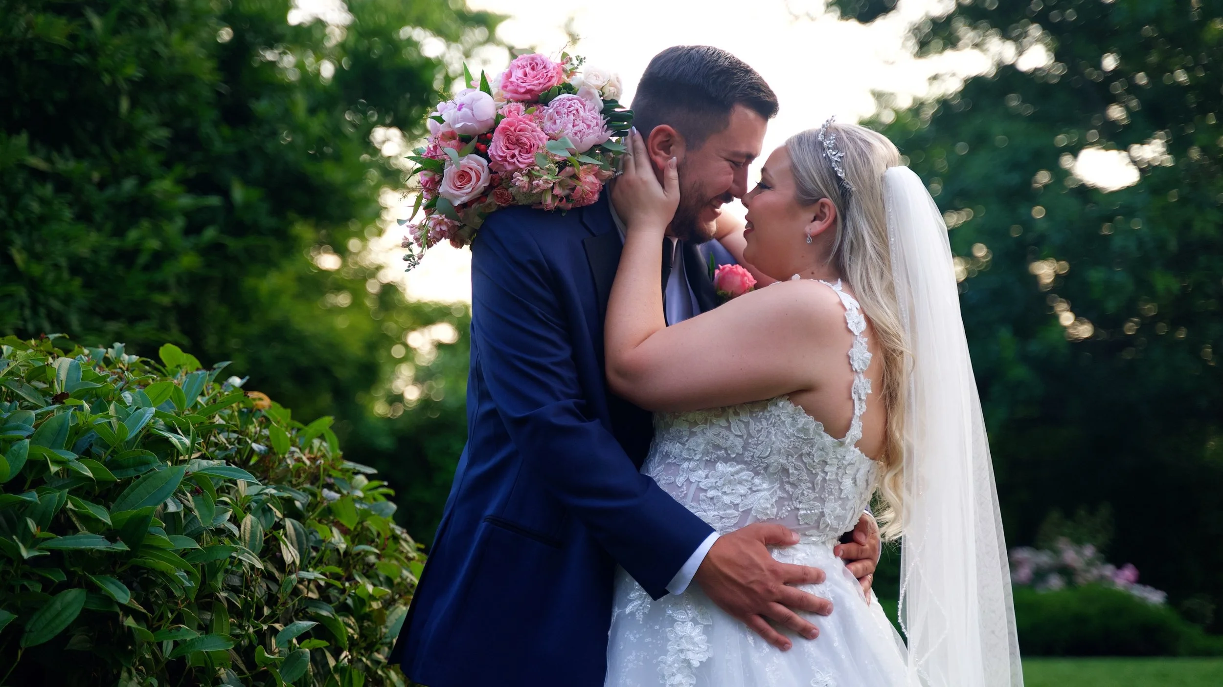 Brianna and Joshua's Wedding Video - Twin Willow Gardens in Snohomish, WA