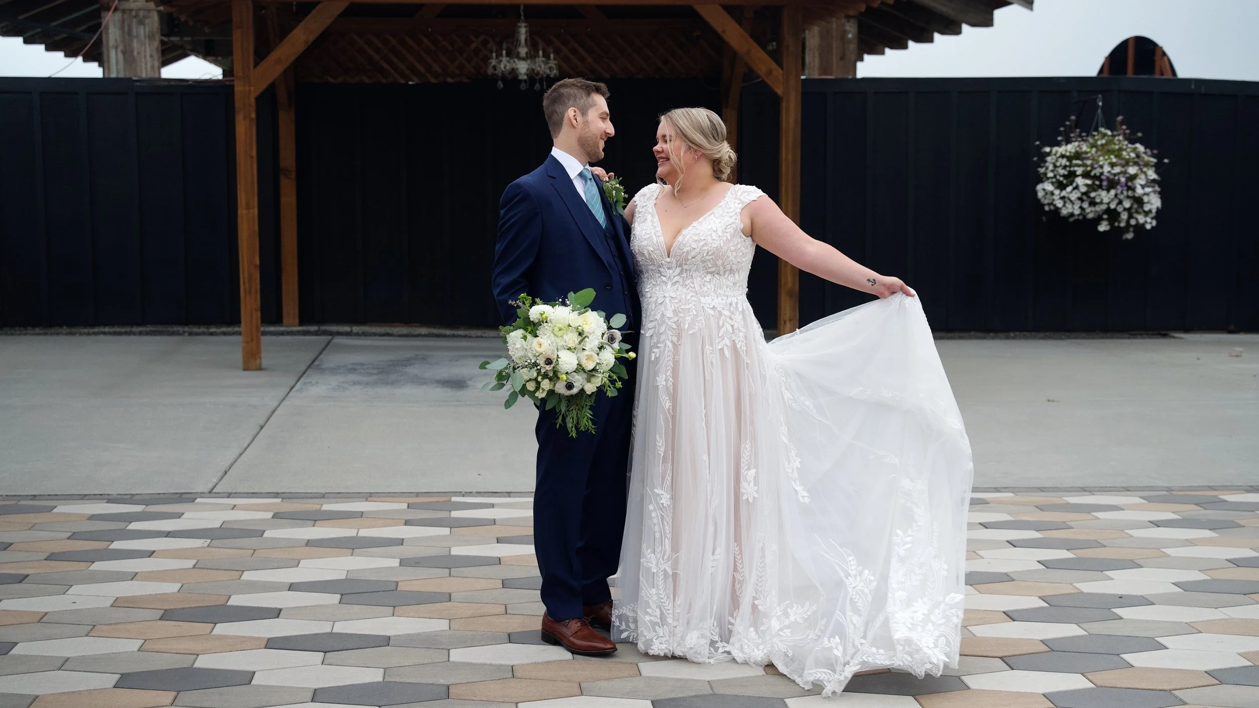 Katianne and Dane's Wedding Video - Crossroads in Snohomish, WA