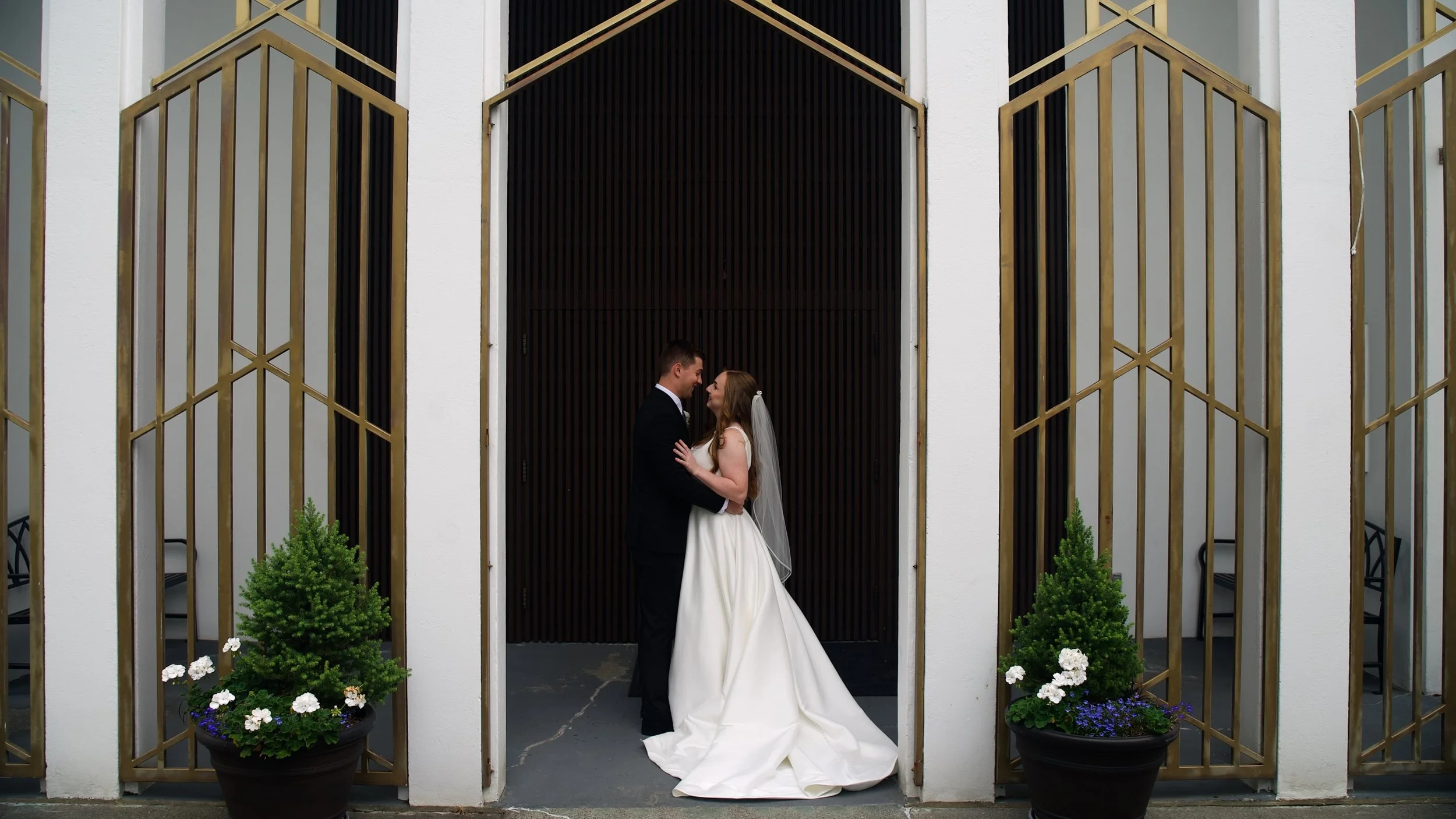 Christina and Eric's Wedding Video - Assumption Greek Orthodox Church in Seattle, WA