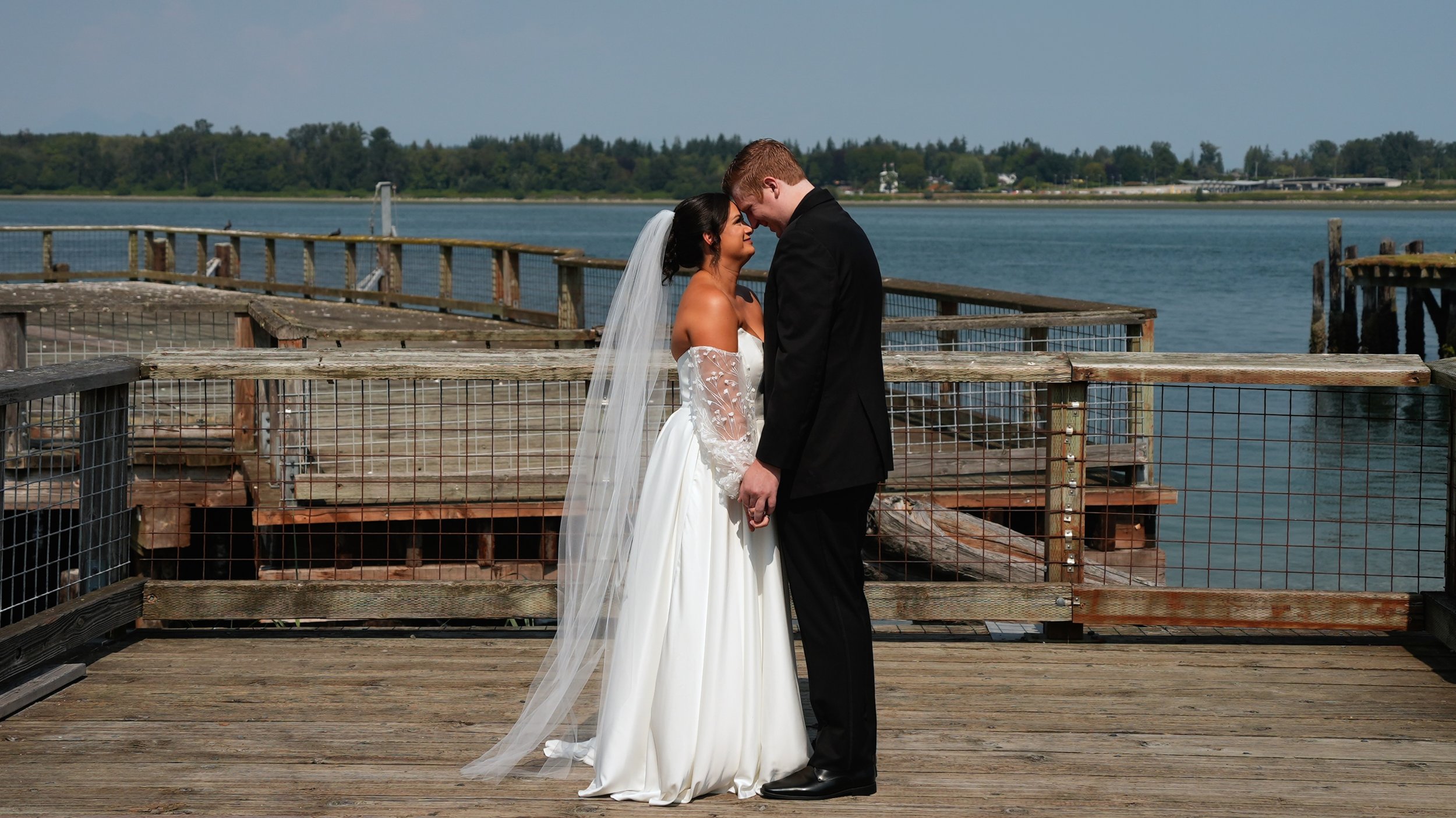 Ashli and Mitch's Wedding Video - Semiahmoo Resort in Blaine, WA