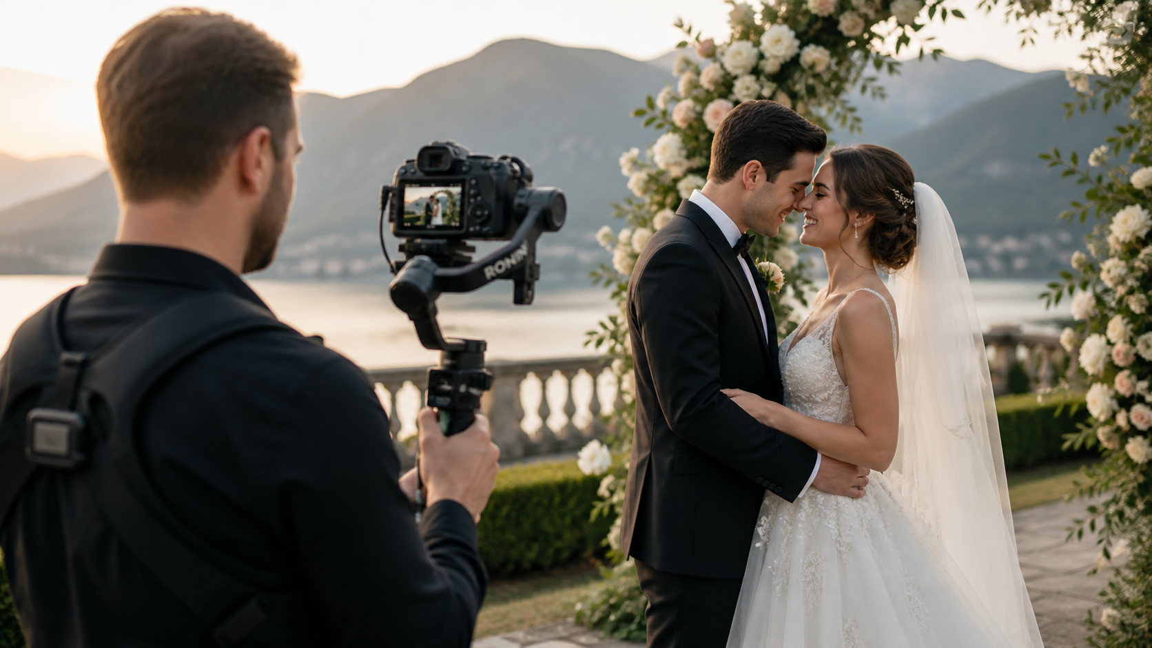 5 Things Couples Forget to Tell Their Videographer