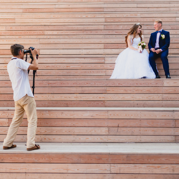 How Far in Advance Should You Book a Wedding Videographer?