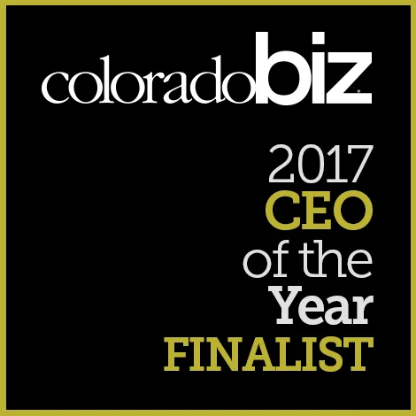 Richard Todd Finalist for CEO of the Year