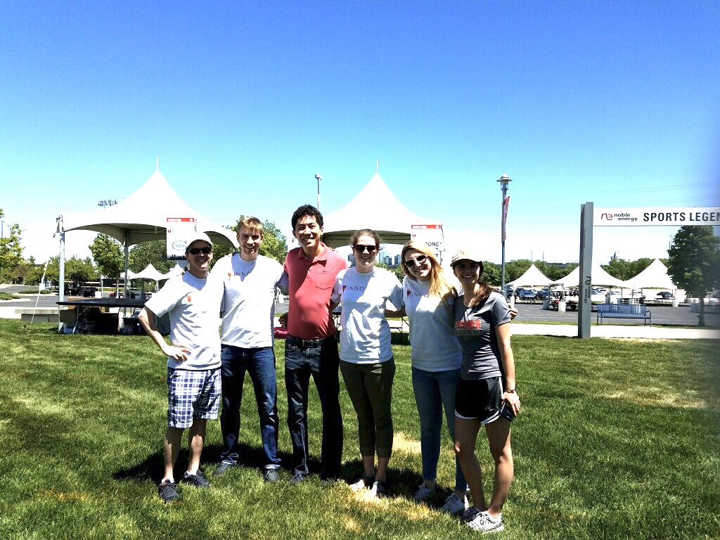 American Heart Association Heart Walk