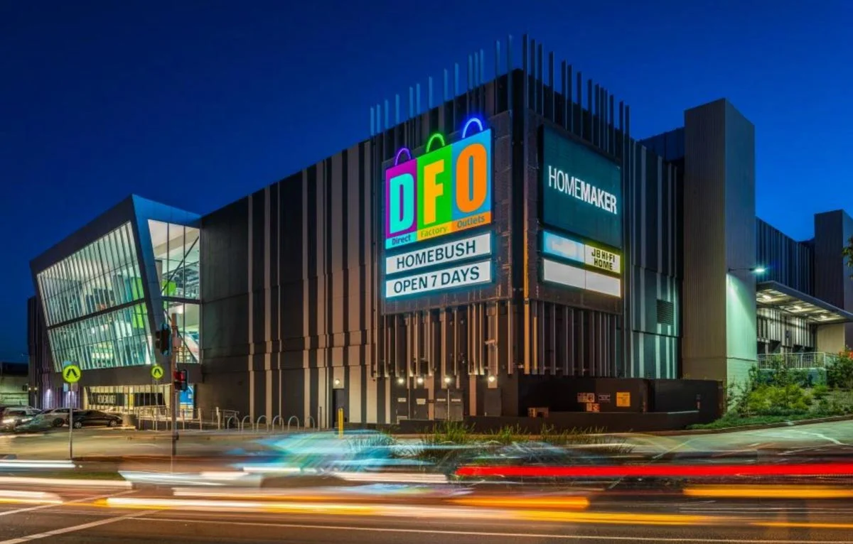  Homebush DFO 