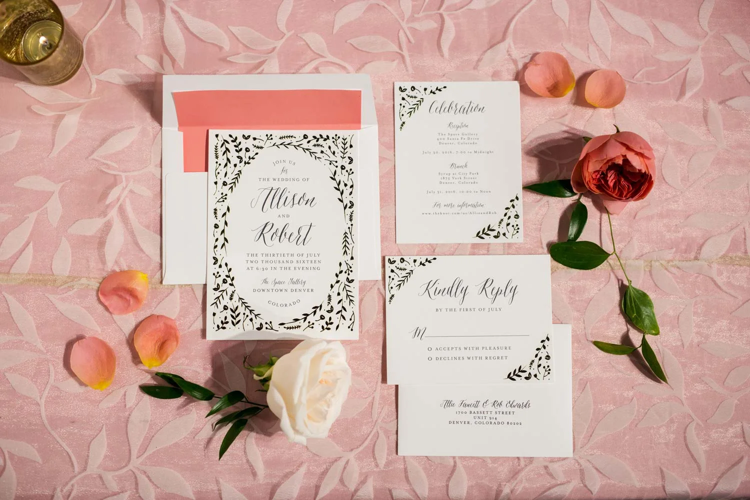 Wedding Planner Gallery | Bello & Blue Events | Colorado & Denver Wedding Planner