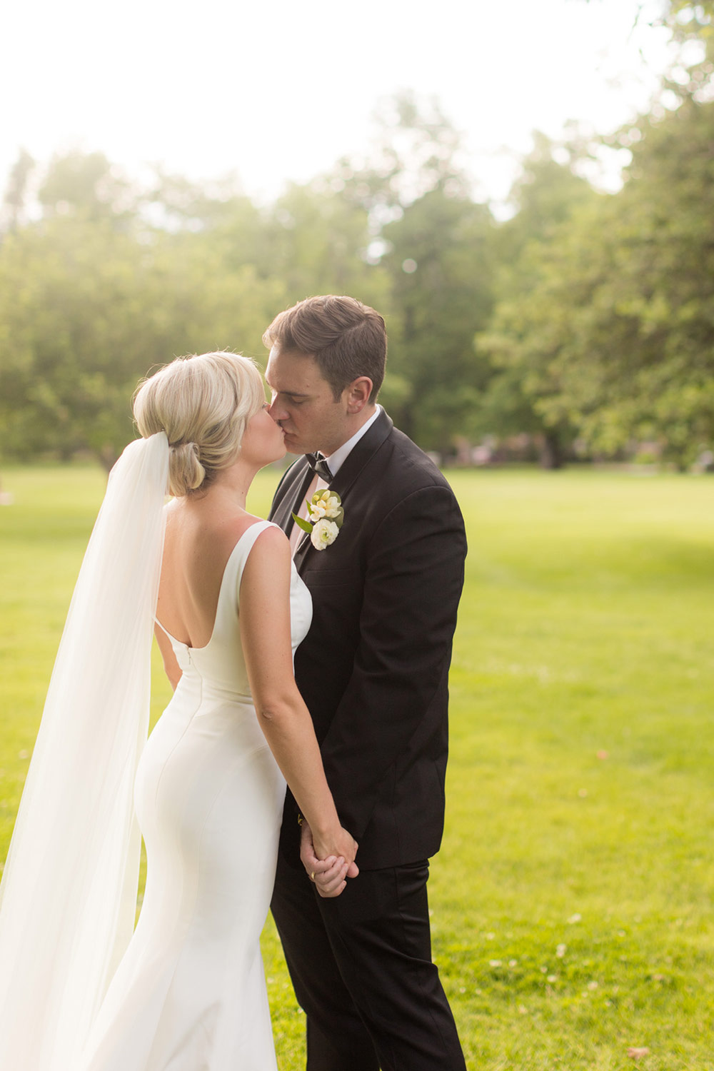 Sophisticated Romantic Wedding | Denver, Colorado | Bello & Blue Events | Colorado & Denver Wedding Planner