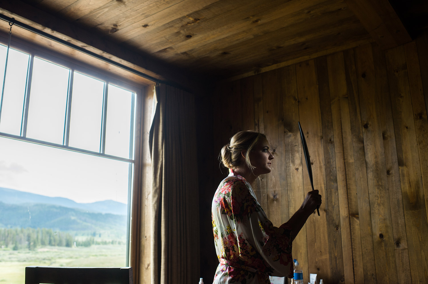 Organic Mountain Wedding in Tabernash, Colorado | Bello & Blue Events | Colorado & Denver Wedding Planner