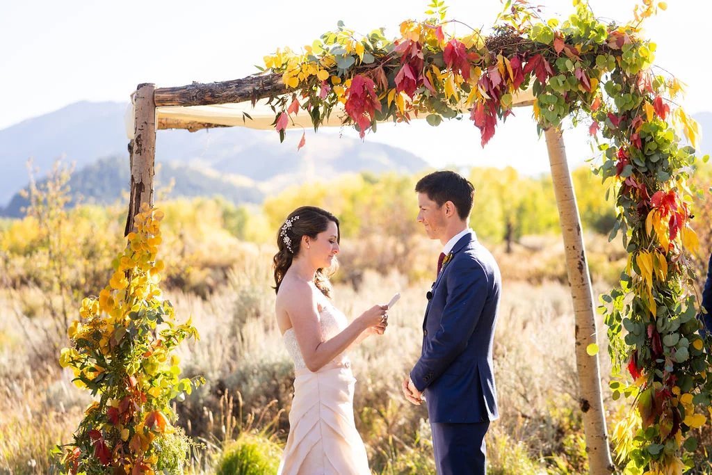 Floral Design Gallery | Bello & Blue Events | Colorado & Denver Wedding Planner