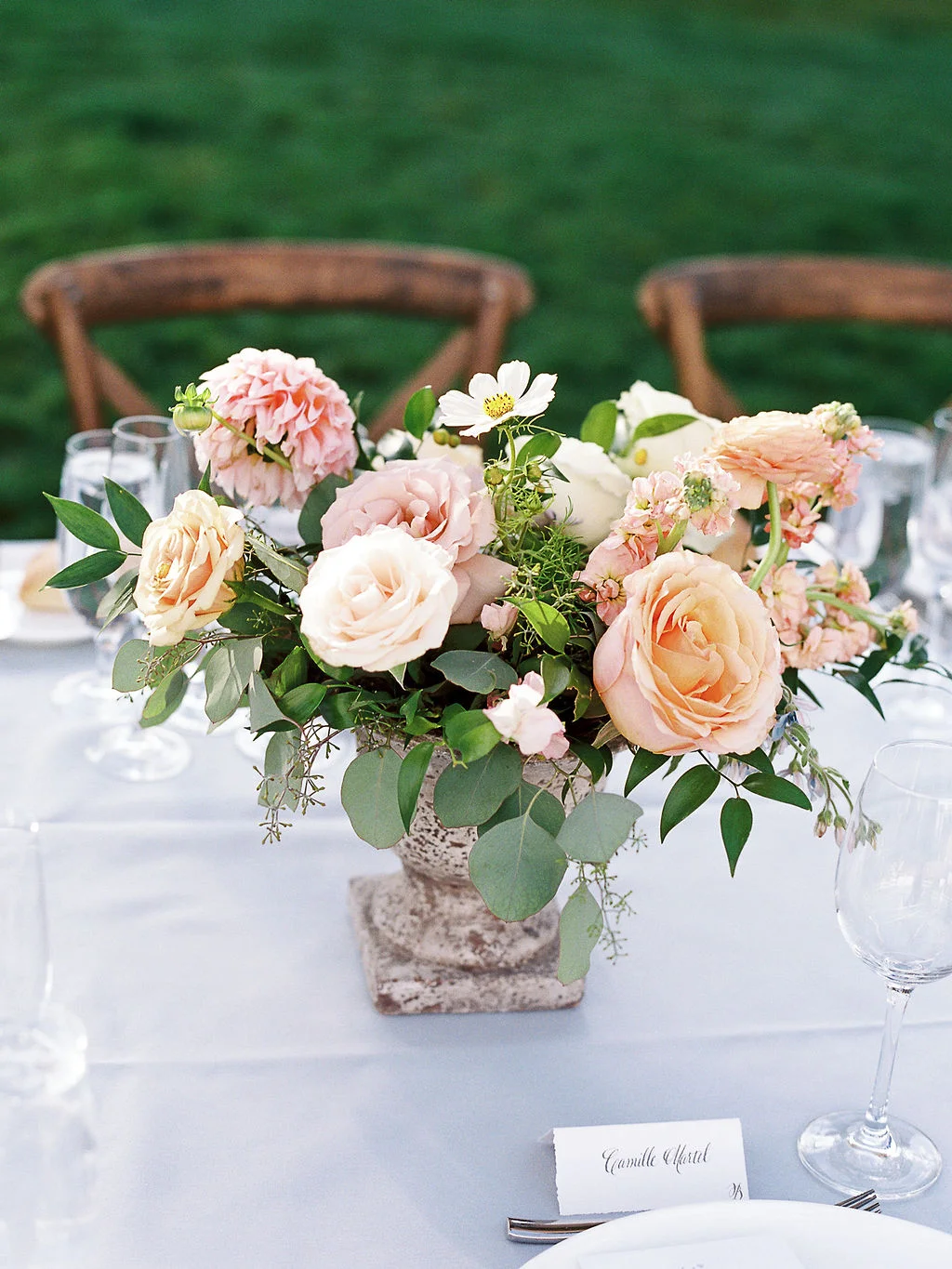 Floral Design Gallery | Bello & Blue Events | Colorado & Denver Wedding Planner