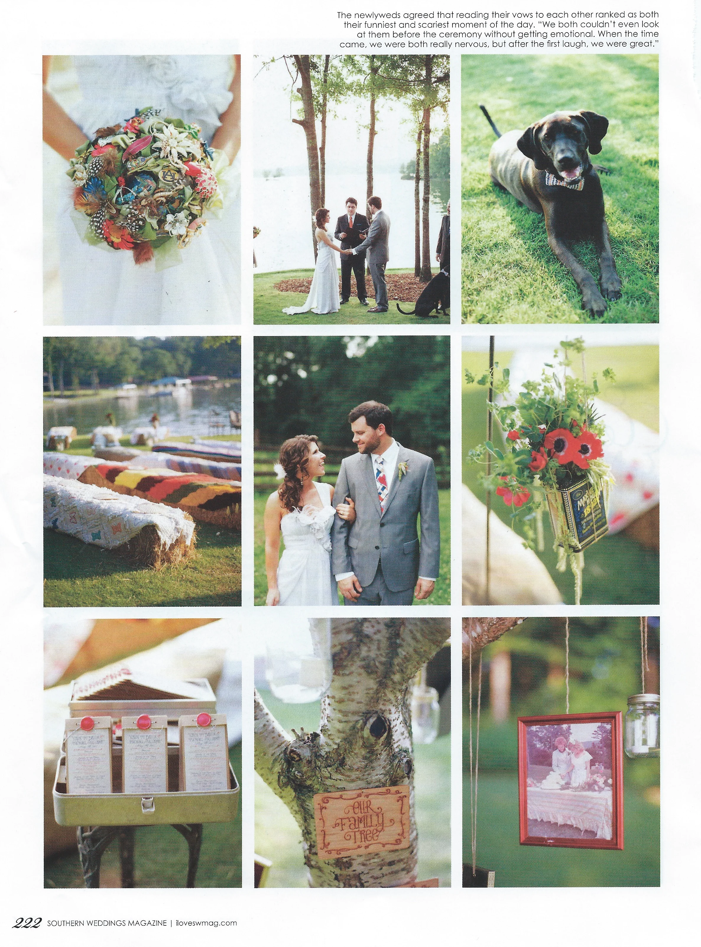 Southern Weddings - Spring 2013
