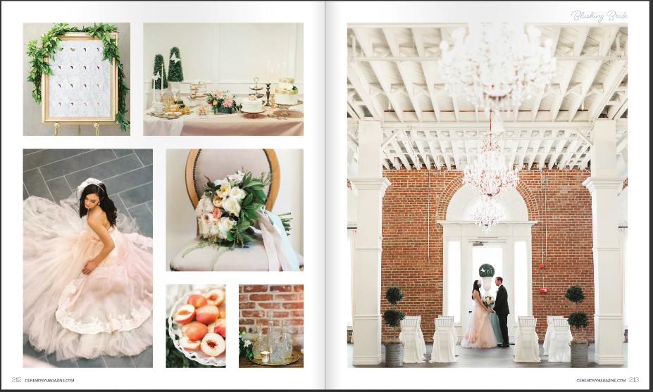 Ceremony Spring 2016