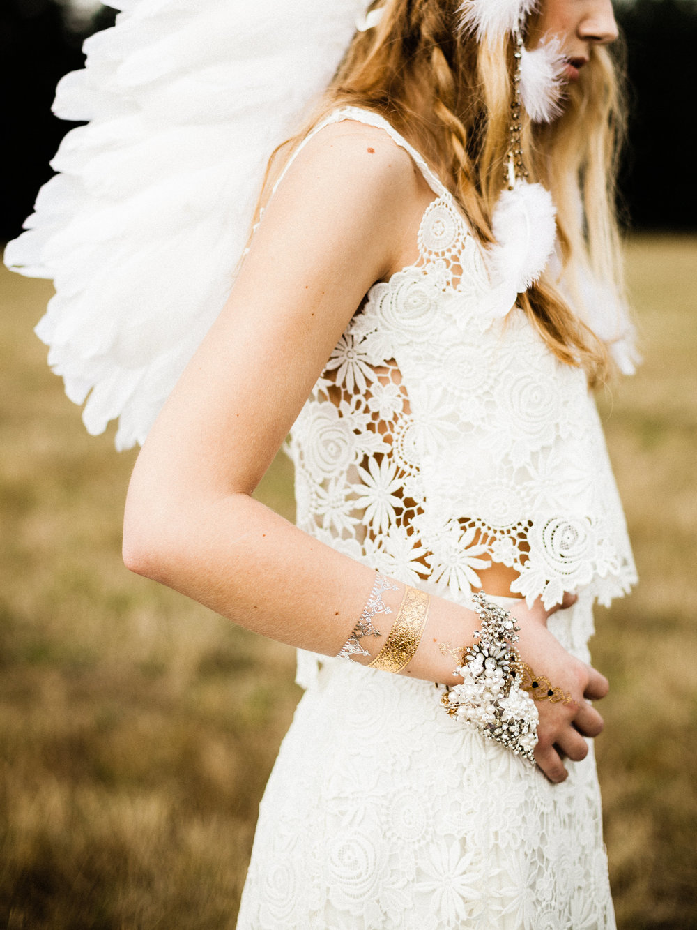 15 Magical Wedding Outfits for All Love's Aesthetics 