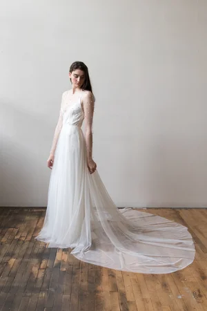 Darla (Overskirt) — Claire La Faye
