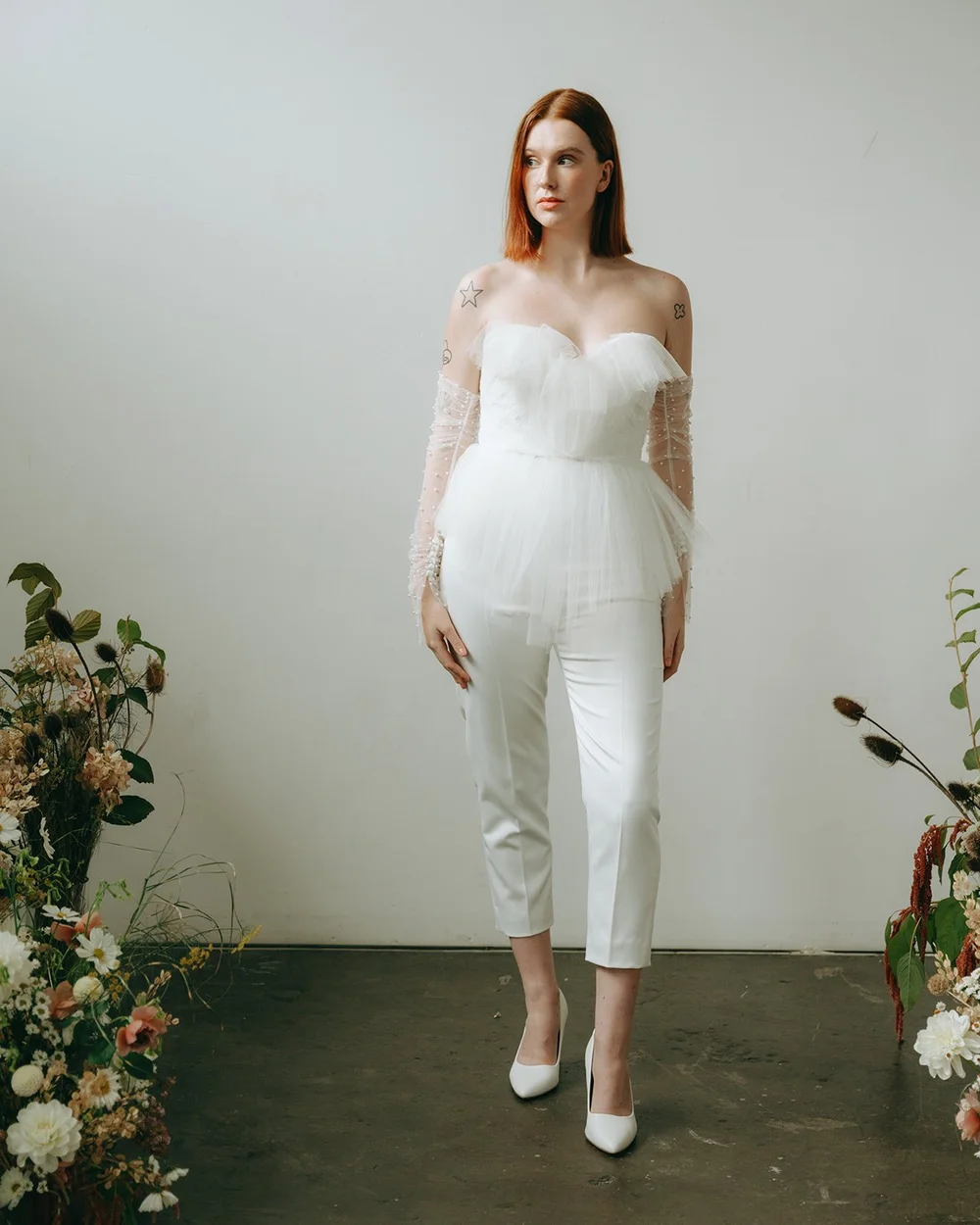 Fleur Bodice  Claire La Faye