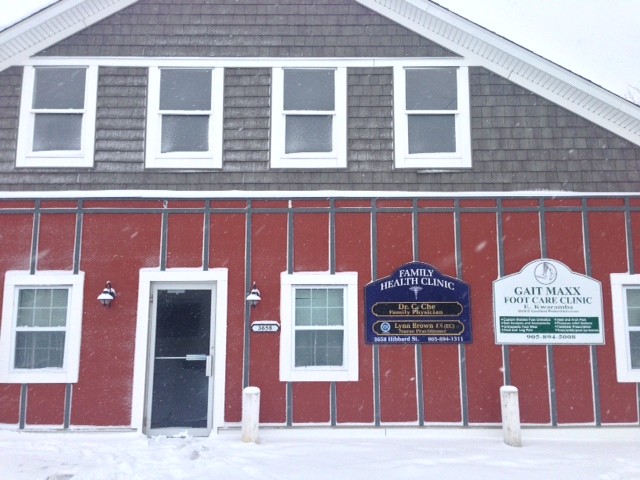Ridgeway Clinic
