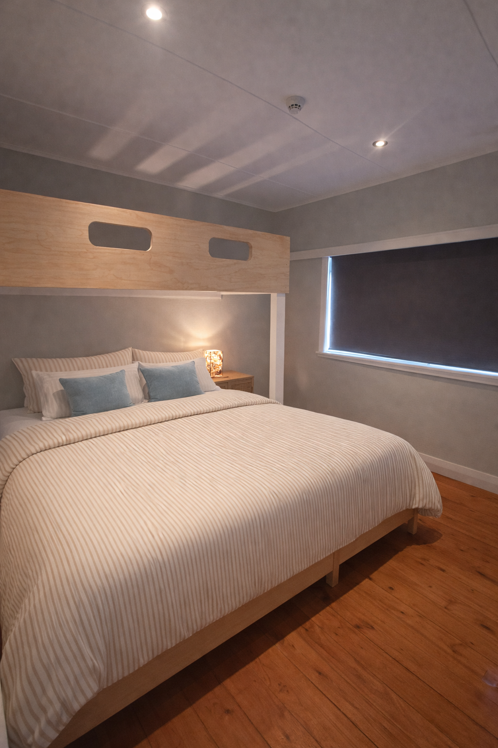 Bedroom 2 layout option 2