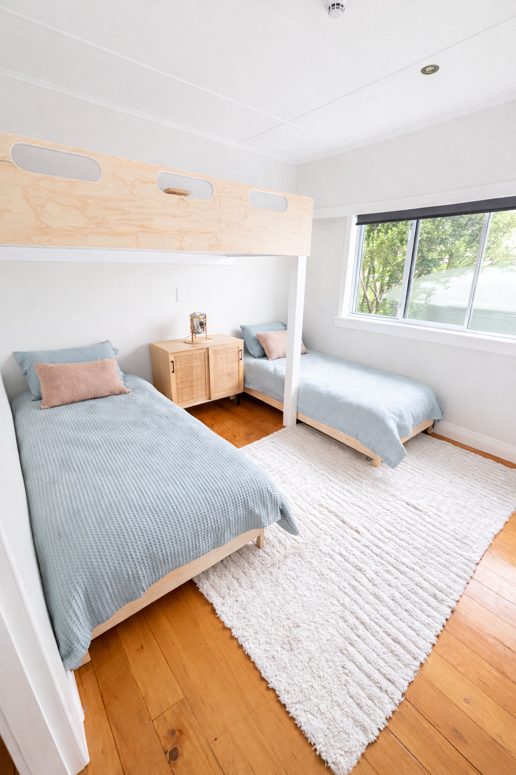 Bedroom 2 layout option 1