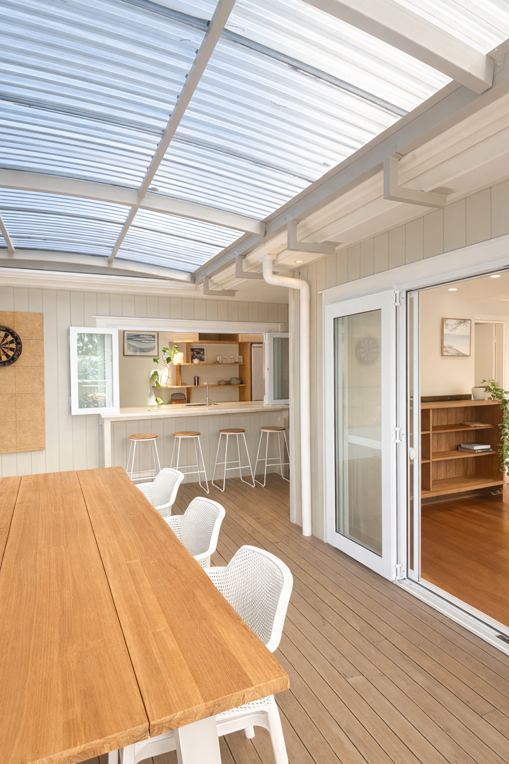 Outdoor Entertaining Area
