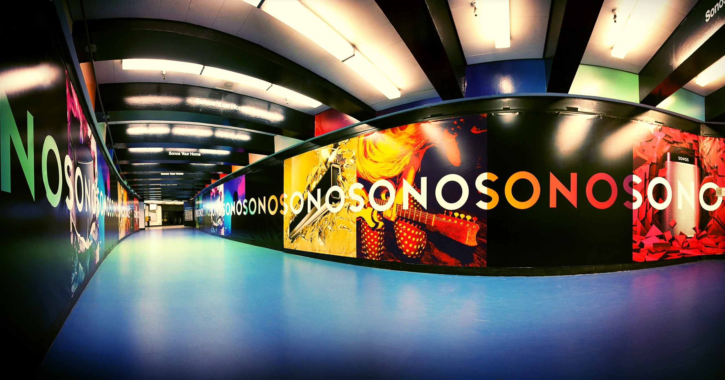 Sonos / Sonos Your Home / Global OOH