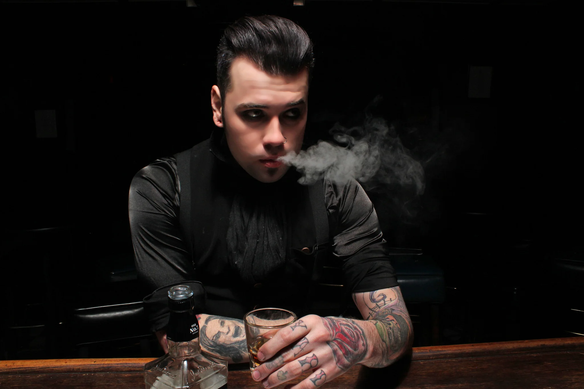 Ethan Osborn || Thomson House, KY 2014
