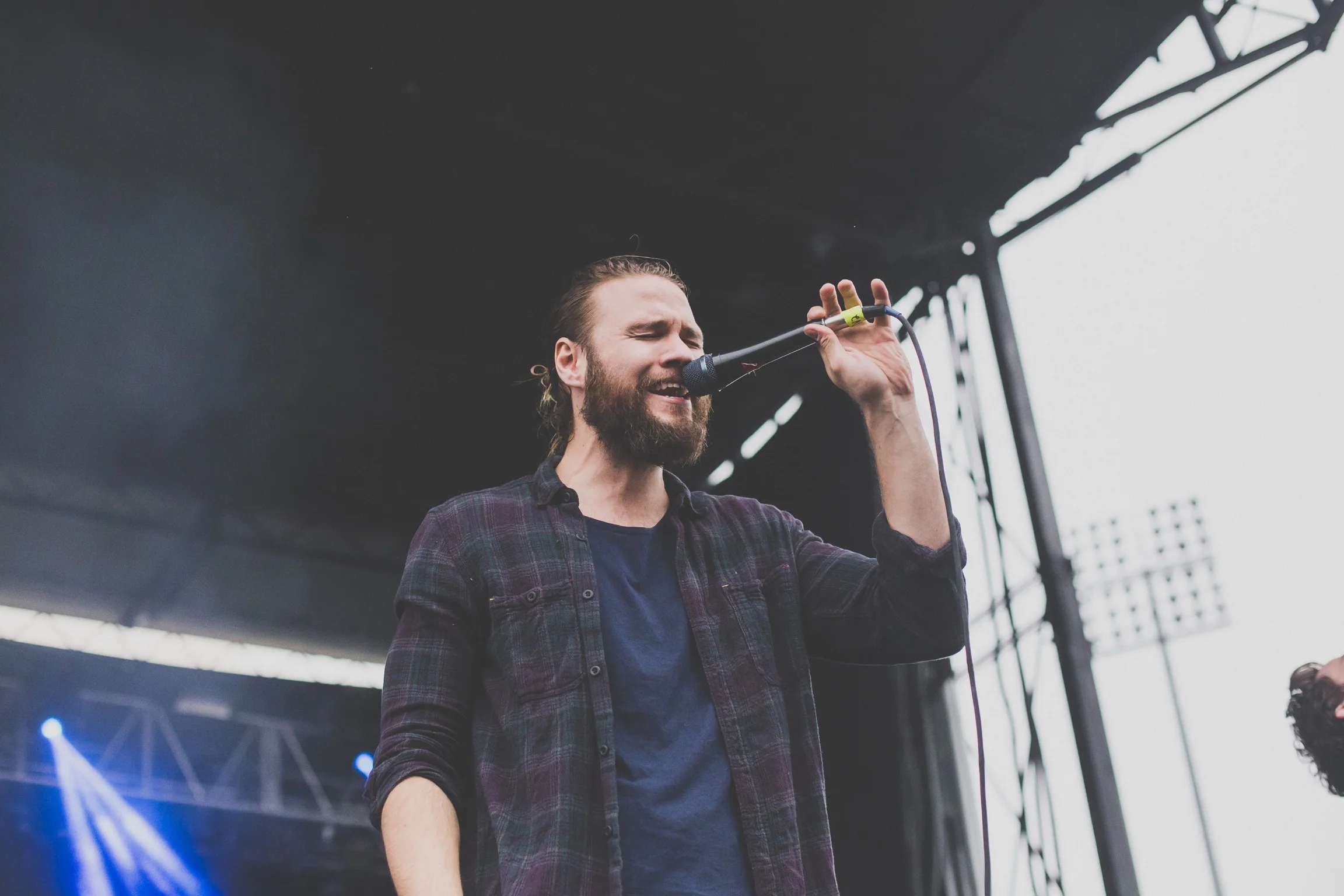 Dance Gavin Dance || Grand Prairie, TX 2015