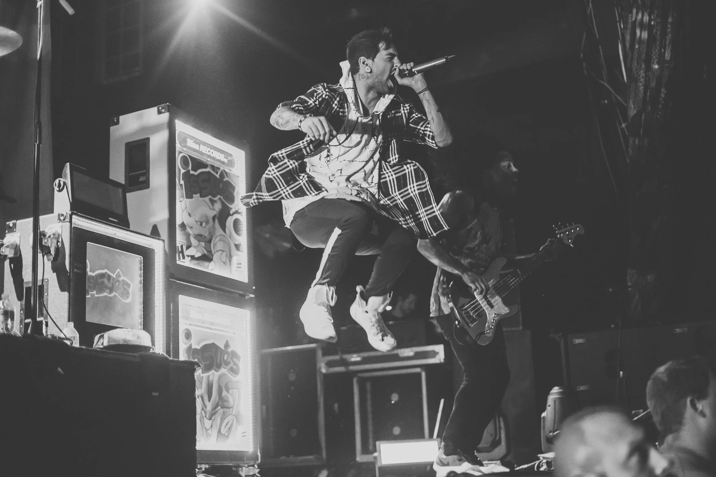 Issues || Orlando 2015