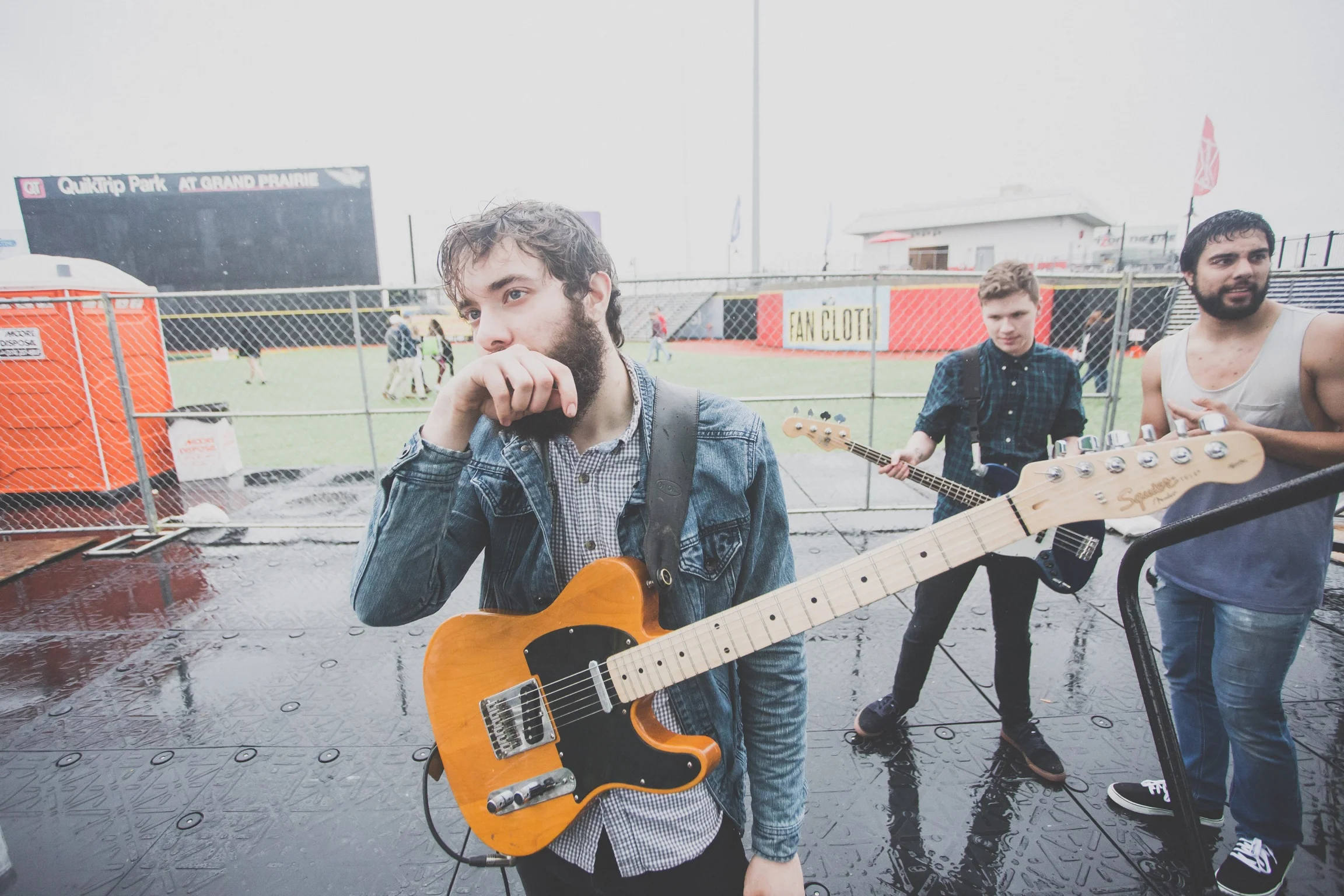 The Ongoing Concept || Grand Prairie, TX 2015
