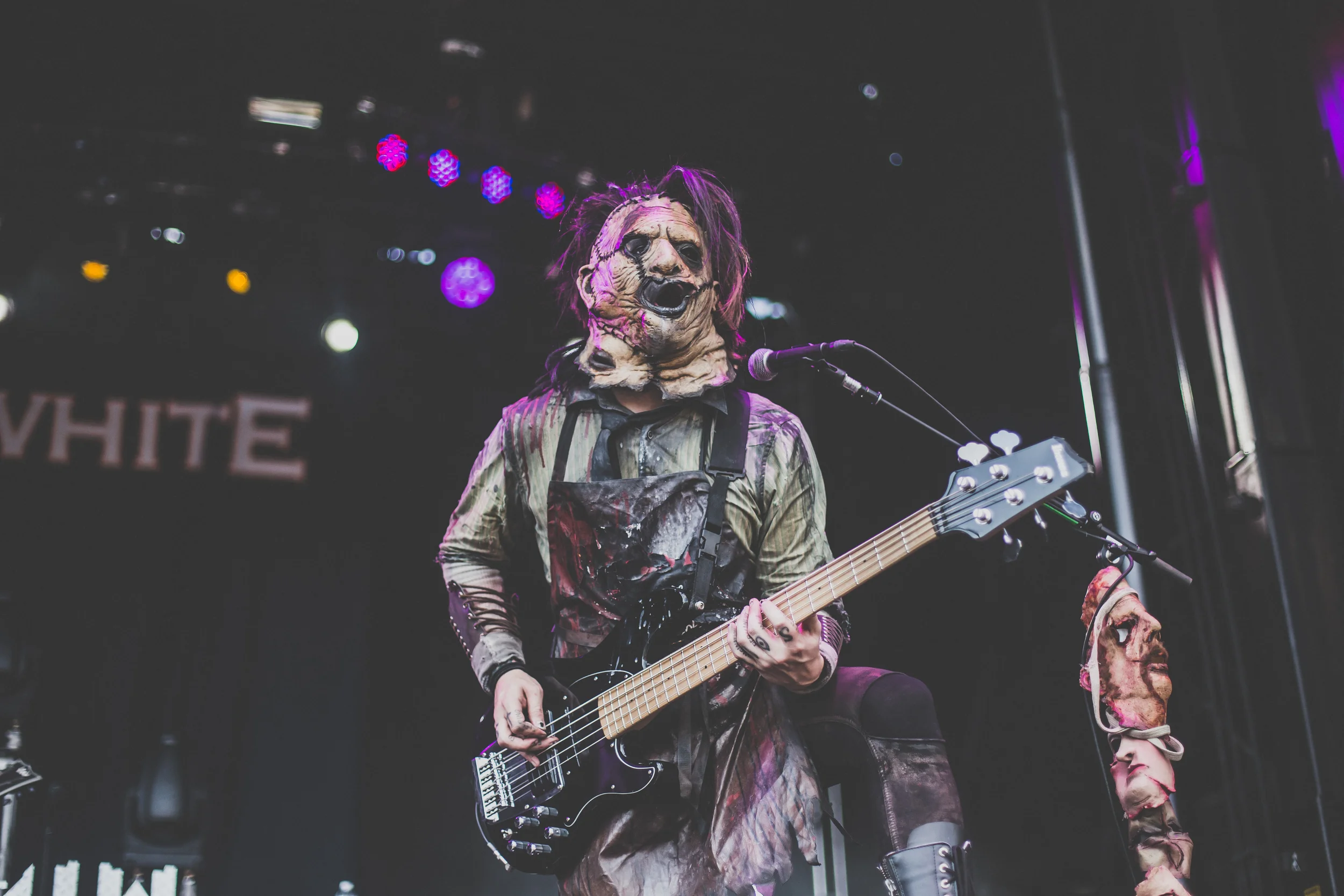 Motionless In White || Rock On The Range