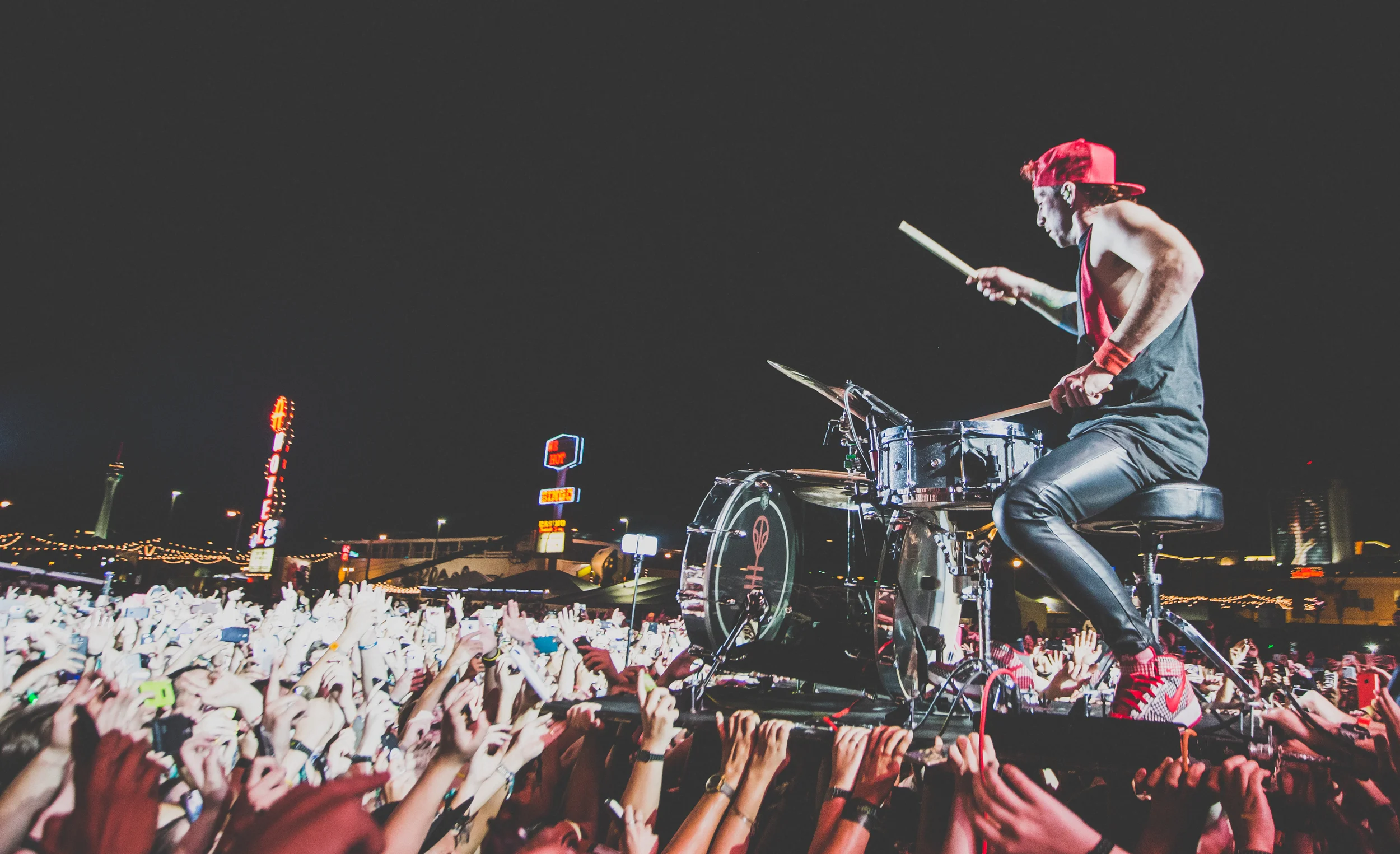 Twenty One Pilots || Life Is Beautiful Festival