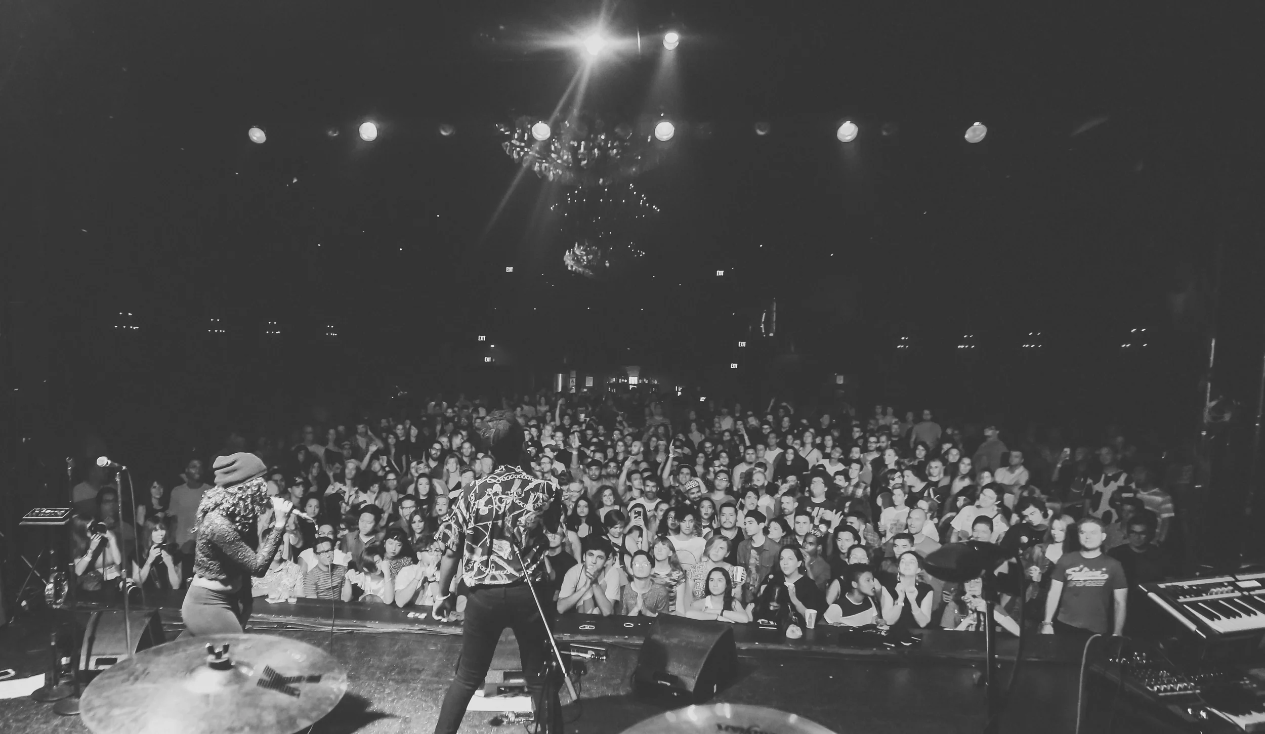 Shamir || El Ray Theater || Los Angeles