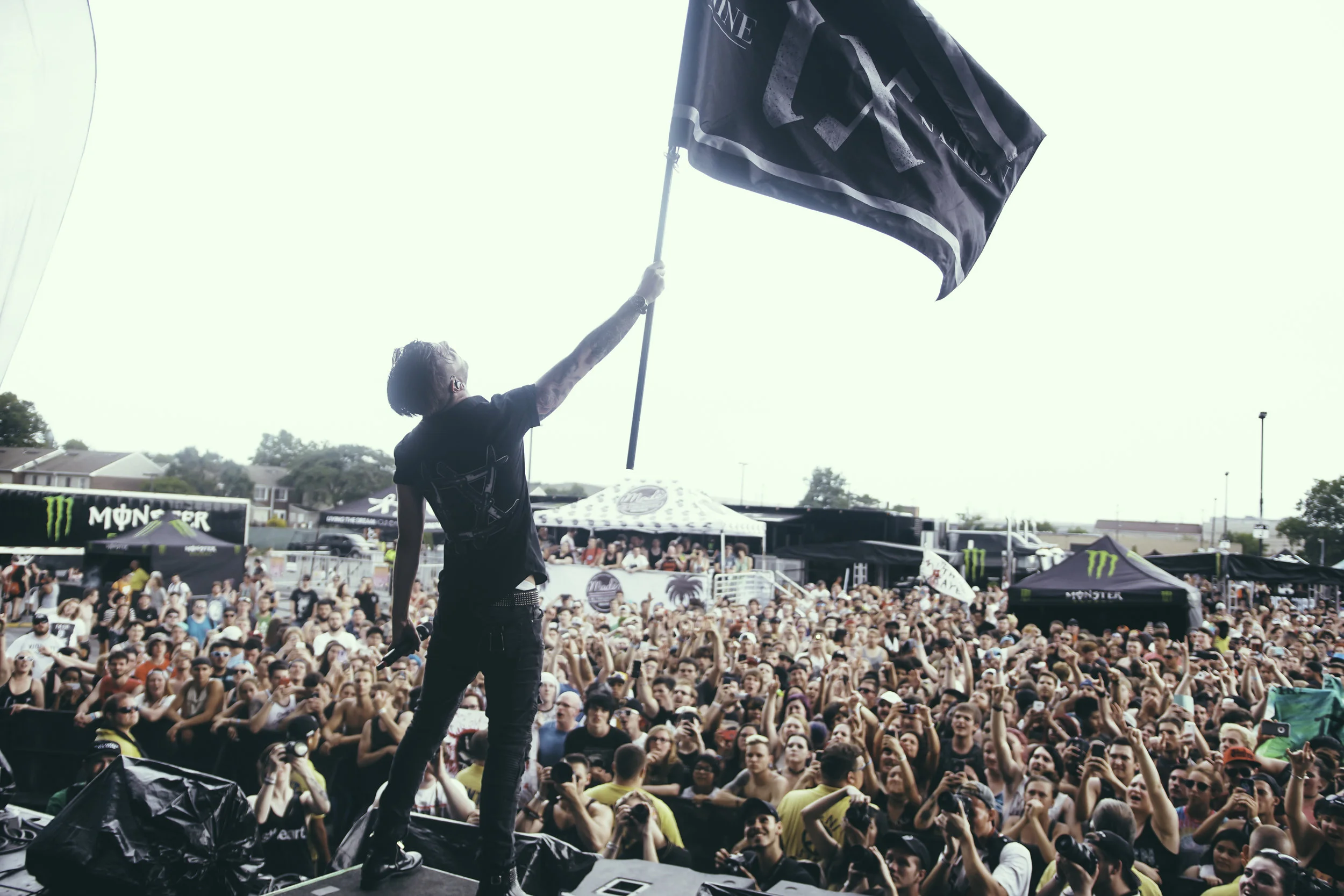 Ice Nine Kills // San Antonio, TX