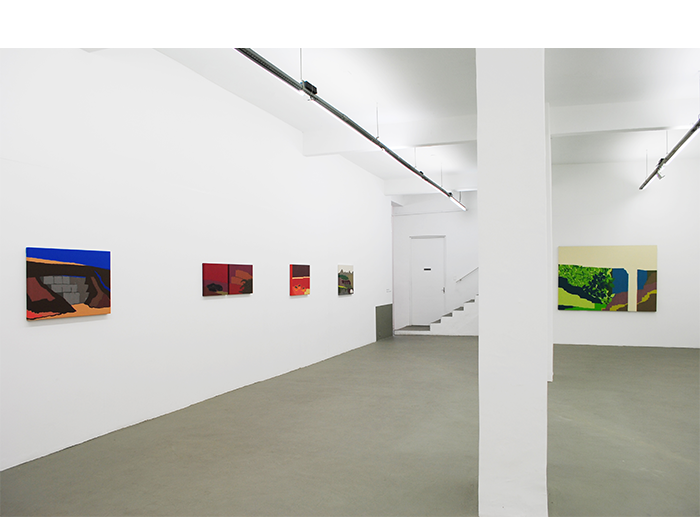 exposição / exhibition we live on a mountain 