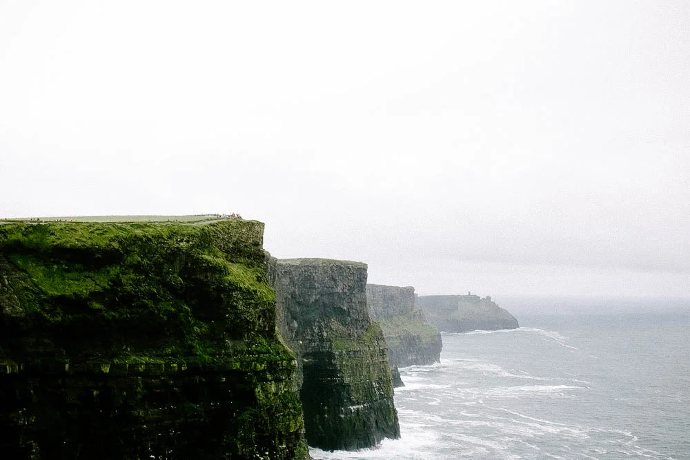 Cliffs of Moher, Ireland PT. 2