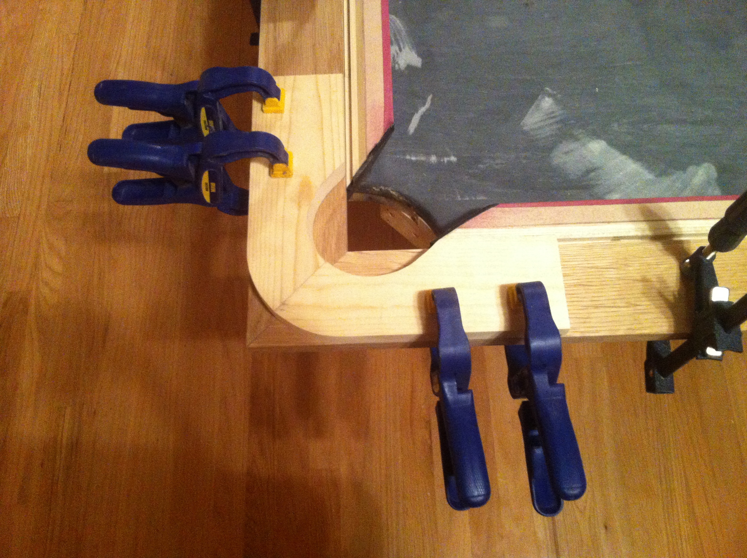 9-16-08 Template on Rails.JPG