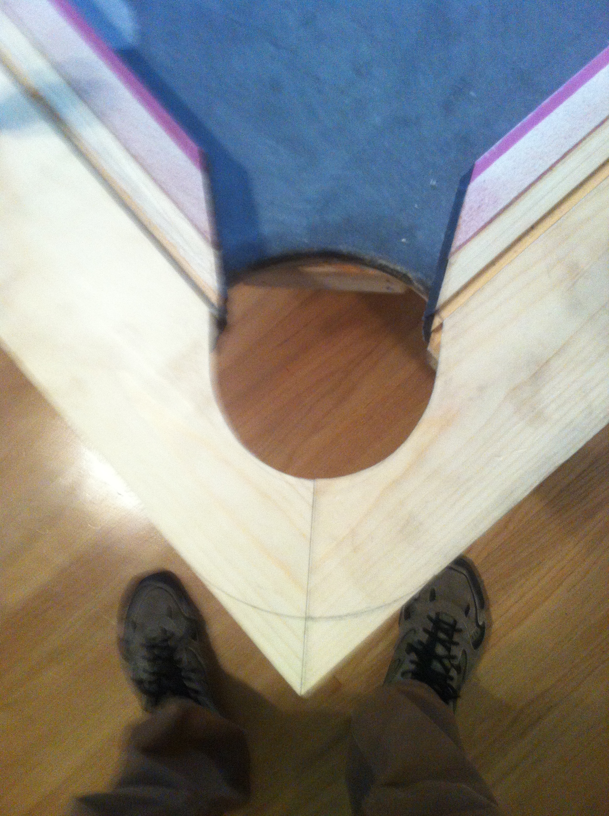 9-16-02 Template Cut.JPG