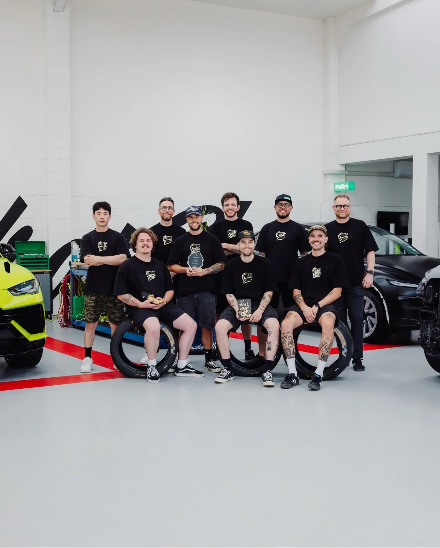 🏆2025 Wrap Shop of the year🏆

Our biggest achievement yet ! 

I can&rsquo;t thank everyone enough for the support over the years, the team ! family and friends !  to pick up this award in Las Vegas is hugeeee! 

New Zealand is officially on the map