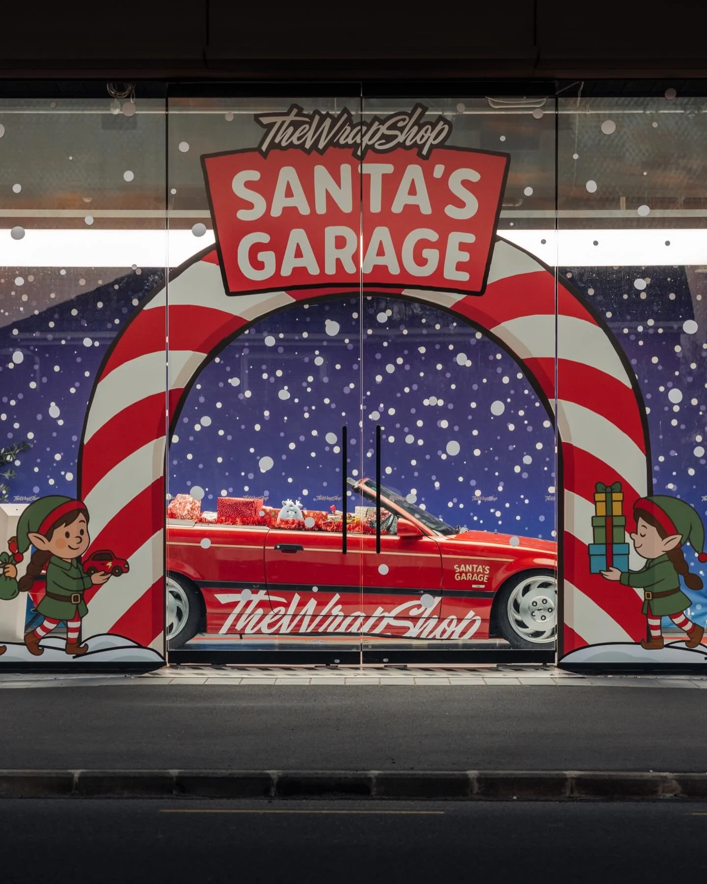 This holiday season, The Wrap Shop is proud to support the Starship Foundation&rsquo;s Christmas Appeal.

Pop by our space at 110 Kitchener Road, Milford, Auckland to show your support.

You can help by donating a new toy (no magnets or button batter