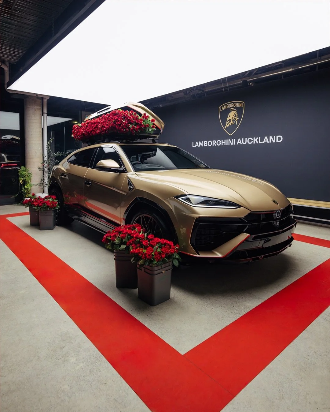 Happy Valentines lovers 🌹💌🏁

#thewrapshop #paintisdead #lamborghini #urus #urusse