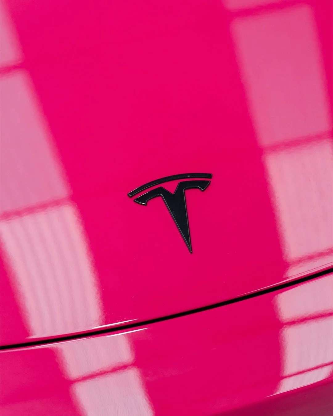 Pretty in pink 💅 

Tesla Model Y now protected in Inozetek Dynamic PPF Hot Pink 🏁

@inozetek.nz 
@inozetek 

#thewrapshop #paintisdead #tesla #modely