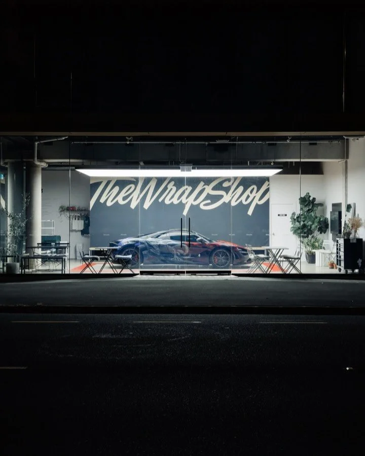 Kurama unleashed. 🦊🔥

Inspired by Kurama from Naruto, Stylebenders McLaren 720S brings the world of anime into the real world. 

Art by @mattybro_art 

#thewrapshop #paintisdead #mclaren #720s