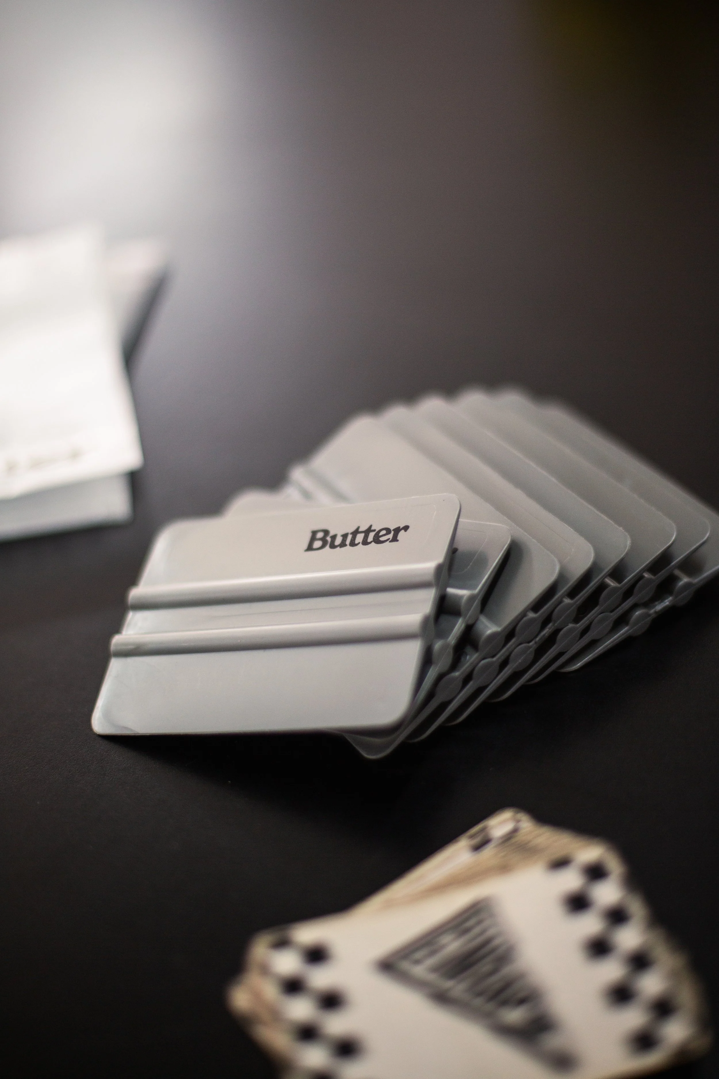 Butter Squeegee - Single