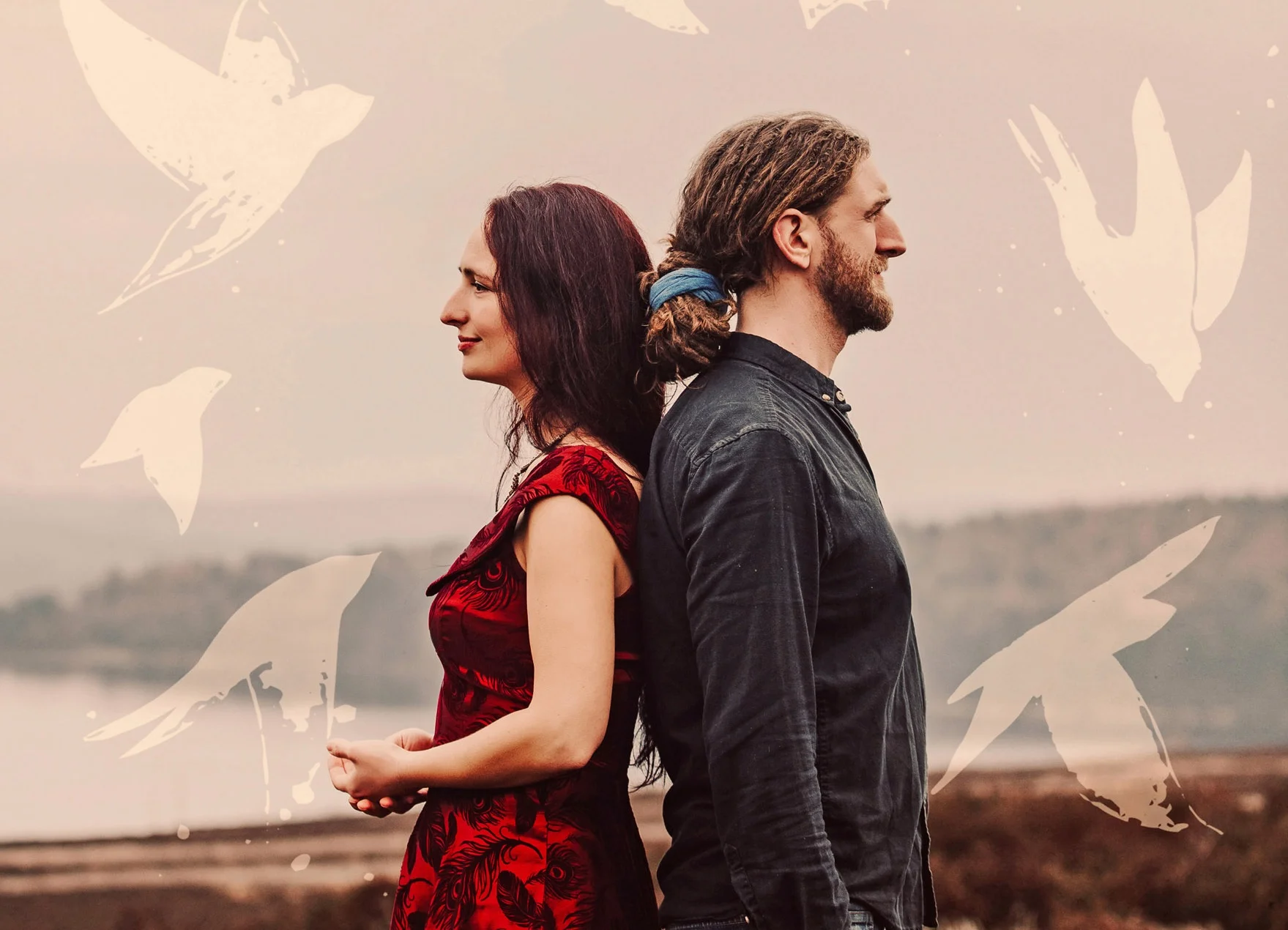 EDGELARKS (UK) Winners of the BBC Folk Award for 'Best Duo', Phillip Henry and Hannah Martin (Edgelarks) combine astonishing instrumental virtuosity, genre-bending material, warm personalities and achingly beautiful voices, telling tales of myth, history and legend. They combine incredible dobro and harmonica and lilting violin interwoven with mesmerising harmonies. This extraordinary UK duo have performed at Woodford, Cygnet Illawarra, Port Fairy and Blue Mountains folk festivals to an overwhelmingly warm reception.