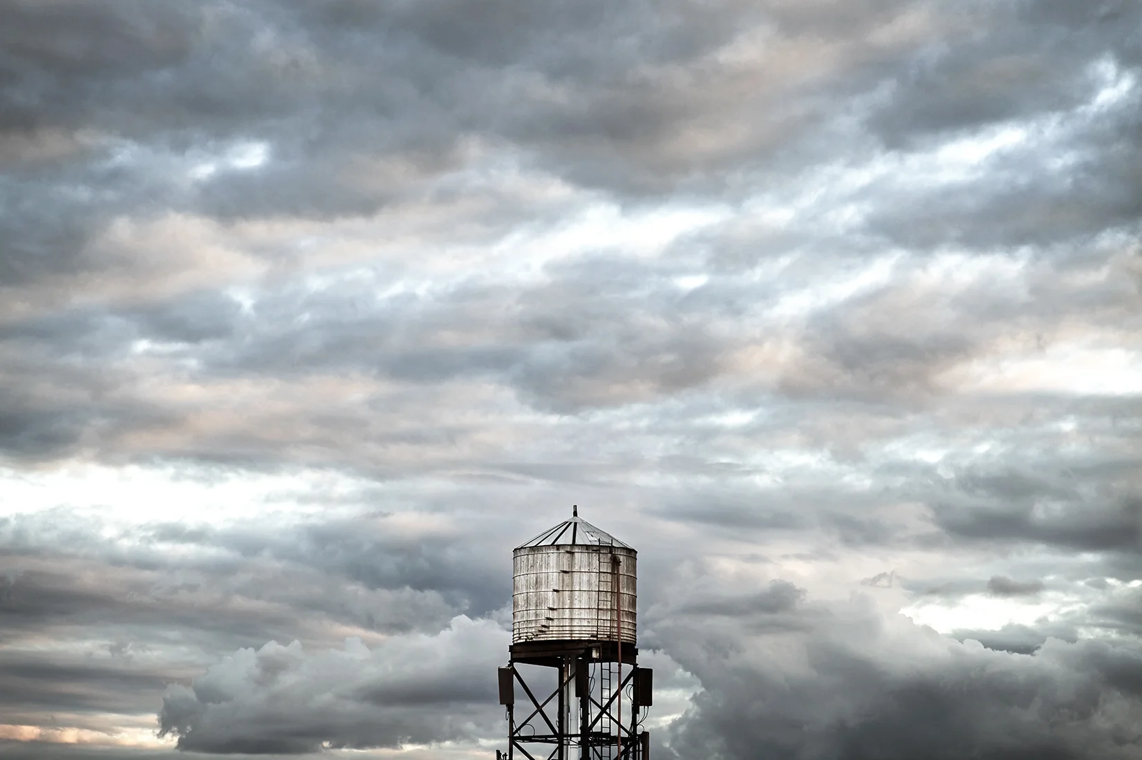 Water Tank - New York City