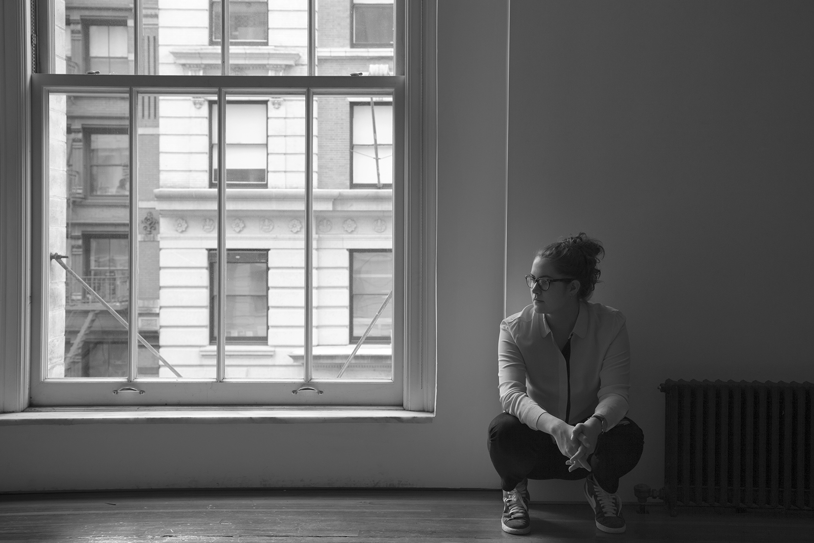 Maria McIndoo - Director/Writer