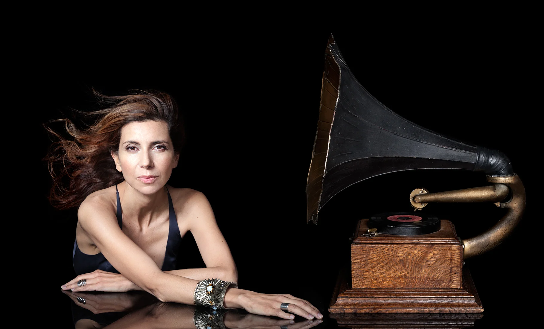 Magos Herrera - Jazz Singer