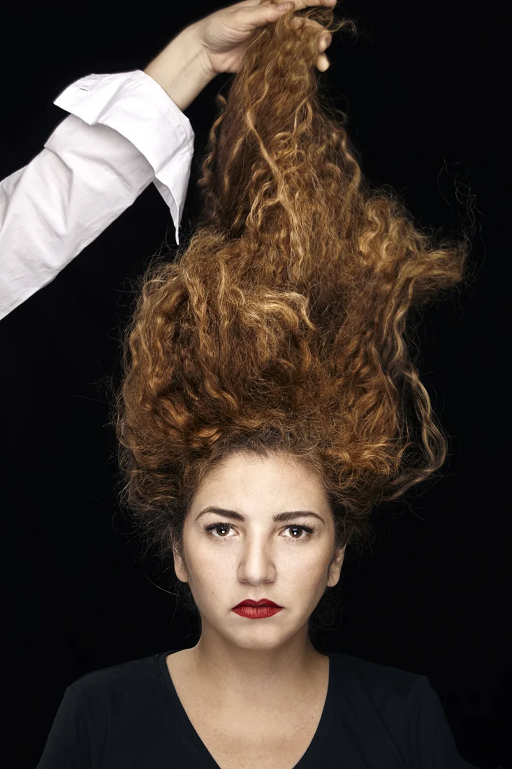 Huguette Ampudia - Photographer